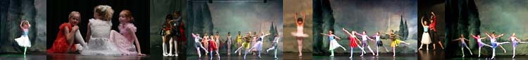 Ballettschule Borgentreich Warburg Tanzschule  Konstantin Tscherkaschin